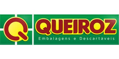 Logo Oficial Queiroz Embalagens e Descartáveis