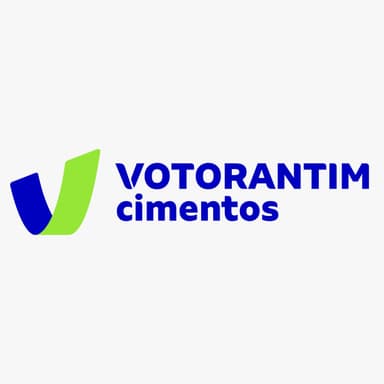 Logo Oficial Votorantim Cimentos